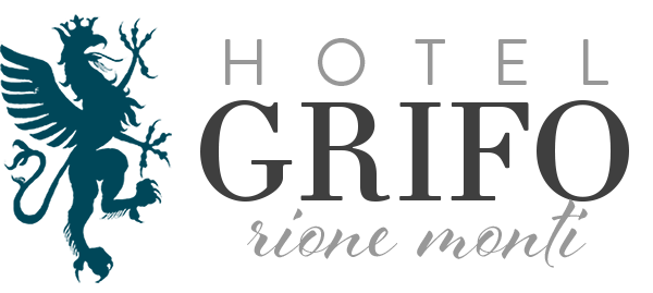 Logo Hotel Grifo Roma